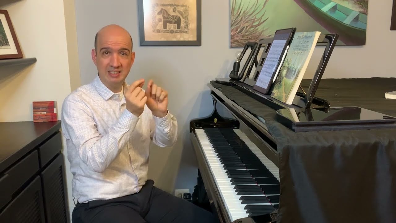 Tutoriales de piano, ¿Debemos estudiar el Hanon?