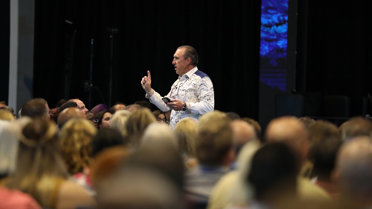 Enlarge my Territory | Rodney Howard-Browne