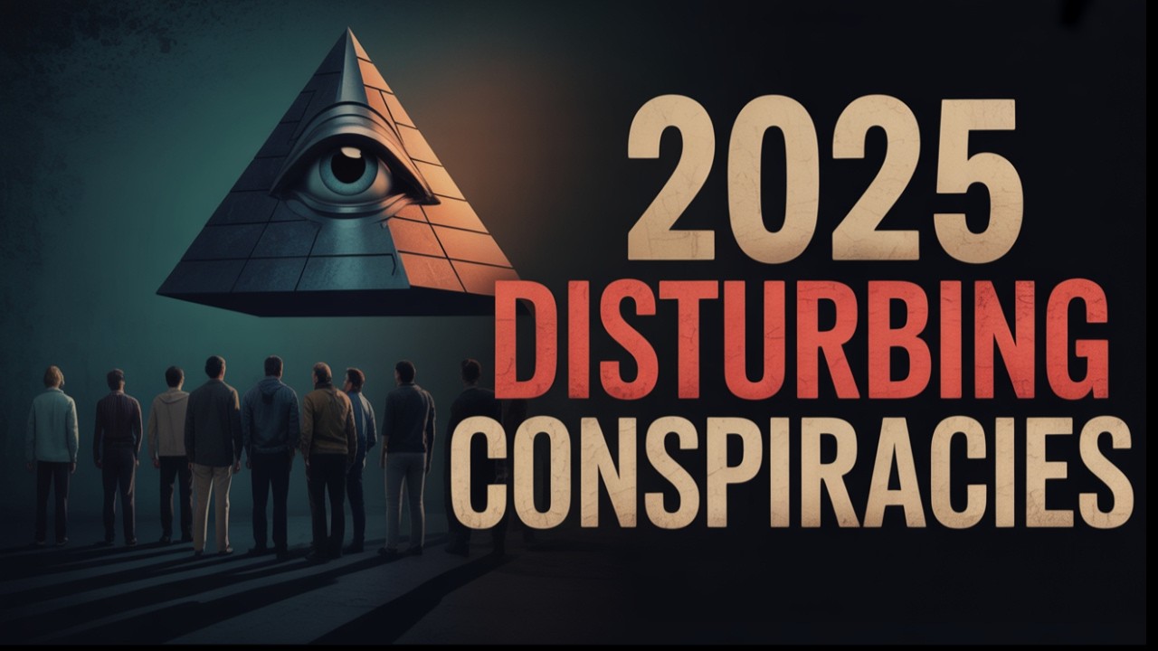 Top 6 Conspiracy Theories Of 2025 Explained