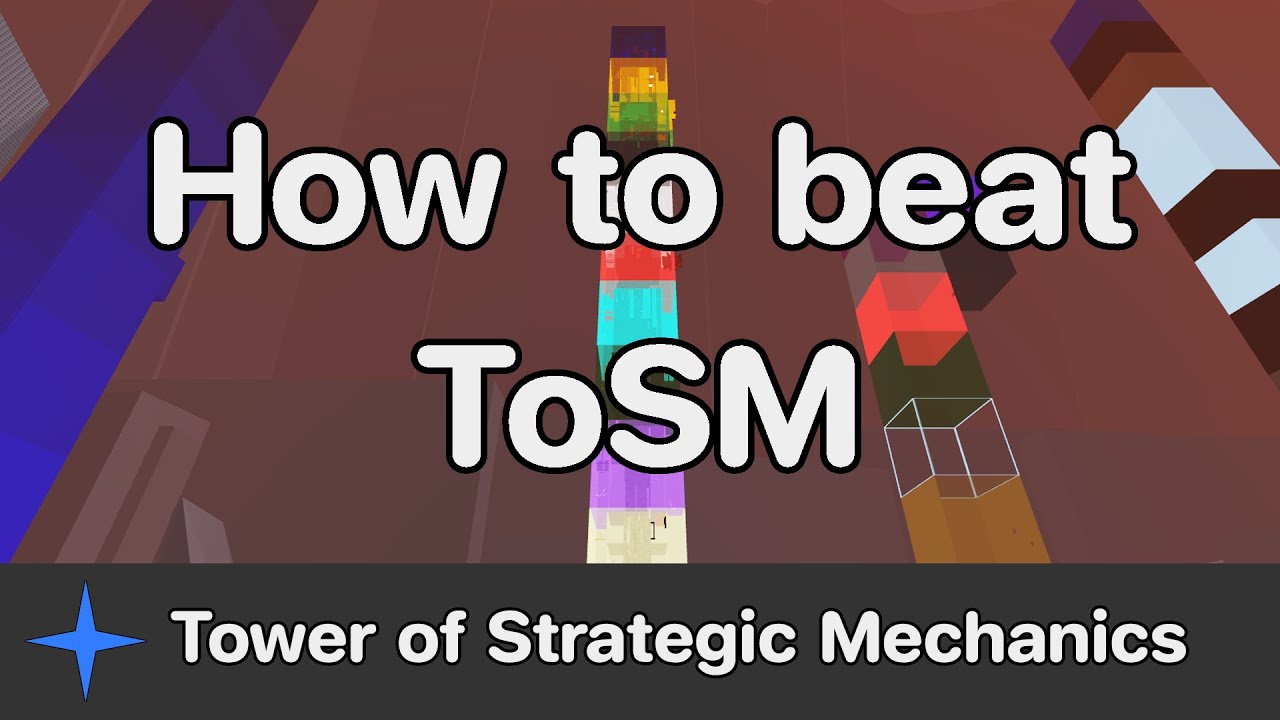 EToH - Tower of Strategic Mechanics (ToSM) guide