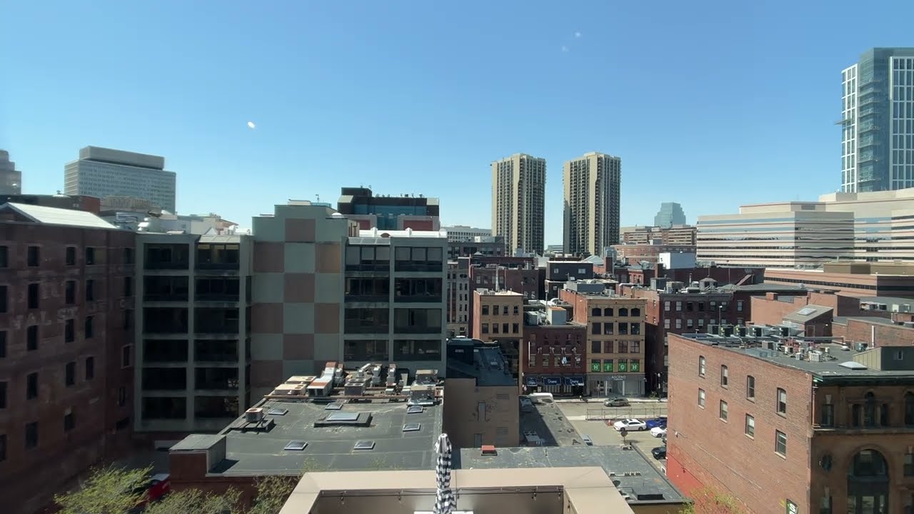 Avenir Apartments - North End Boston - 2 Bedroom D Unit 831