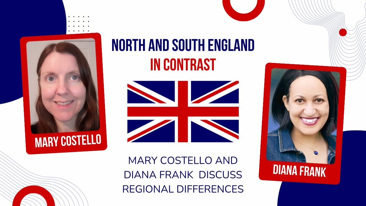 Northern and Southern England Compared by British English Tutors - Regional Differences and Accents