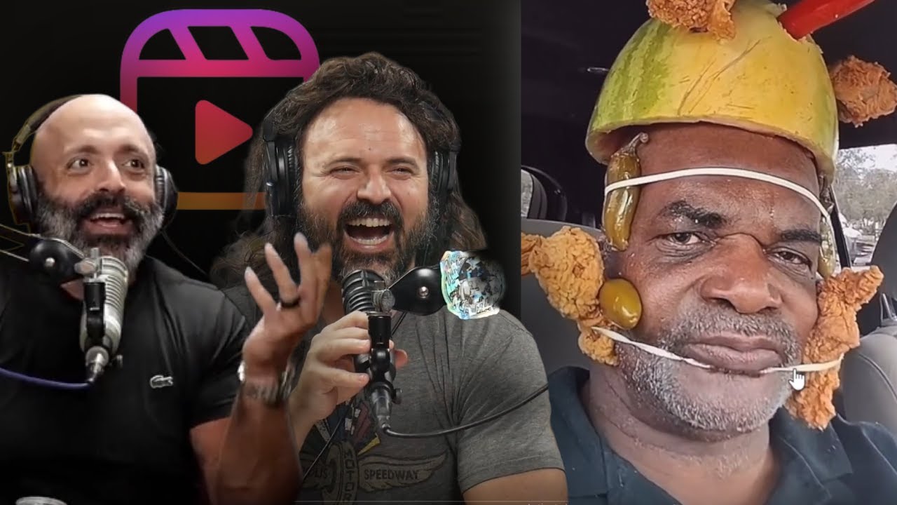Reacting to INSANE Reels and Tweets | TDS w/Royce Lopez