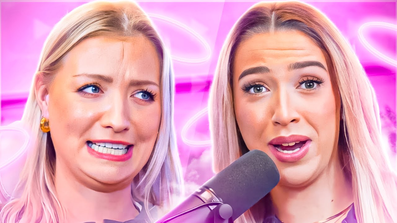 Hayley Morris Talks Dating NIGHTMARES, Dubai Porta Potty & Intrusive Thoughts! Full Podcast EP.43
