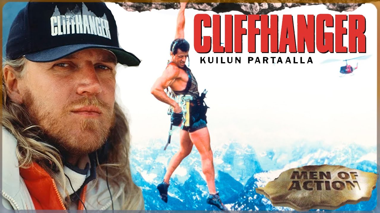 RENNYN paras leffa? STALLONEN paras leffa? CLIFFHANGER 70mm filmiltä!