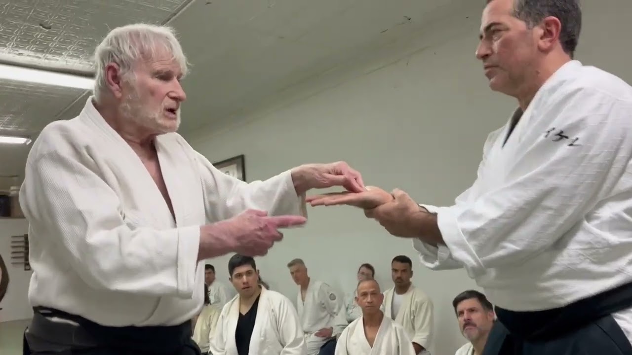 Harvey Konigsberg, 8th, Dan Shihan