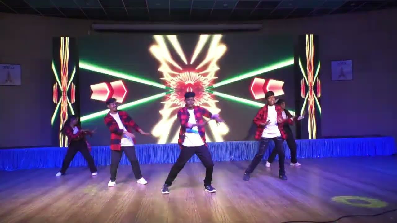 love mera hit hit | Annual Function 2025 | Choreography Rahul Rs