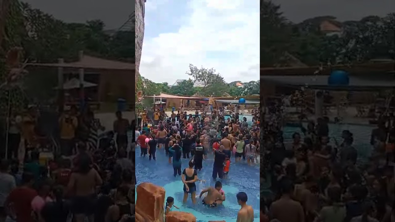 Mandi Busa Di CirtaLand