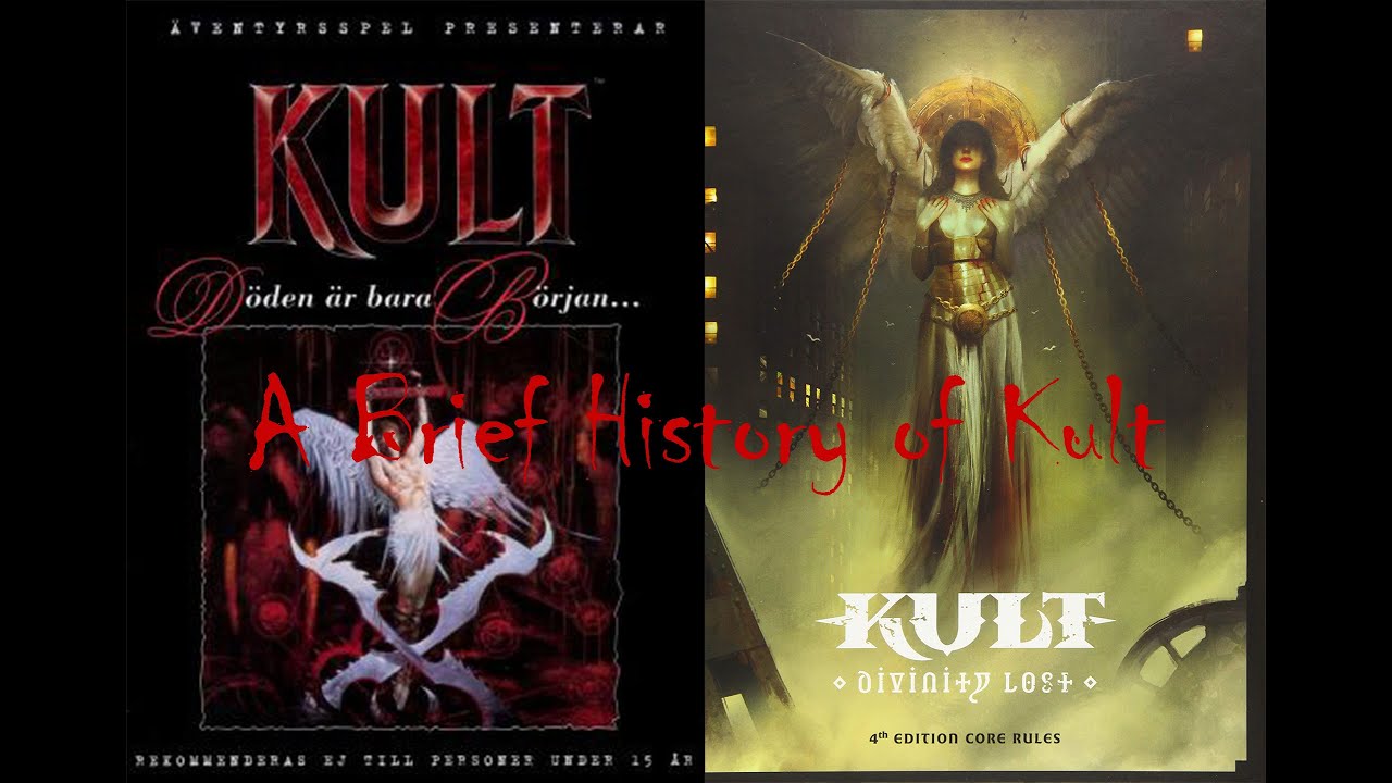 A Brief History of Kult, and the controvercy debate.