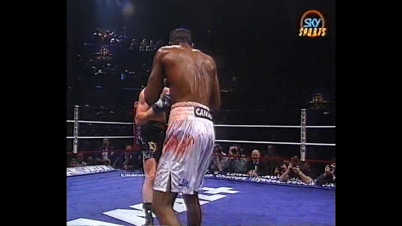 Gary Jacobs vs Ludovic Proto 2