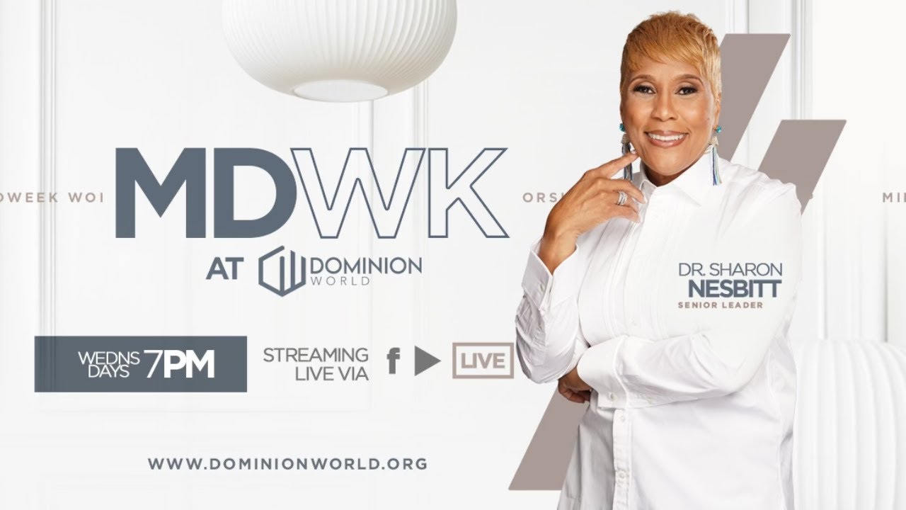 Dimension of Wealth! | Dr. Sharon Nesbitt