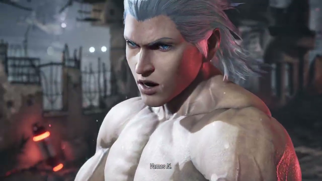 Tekken de cria