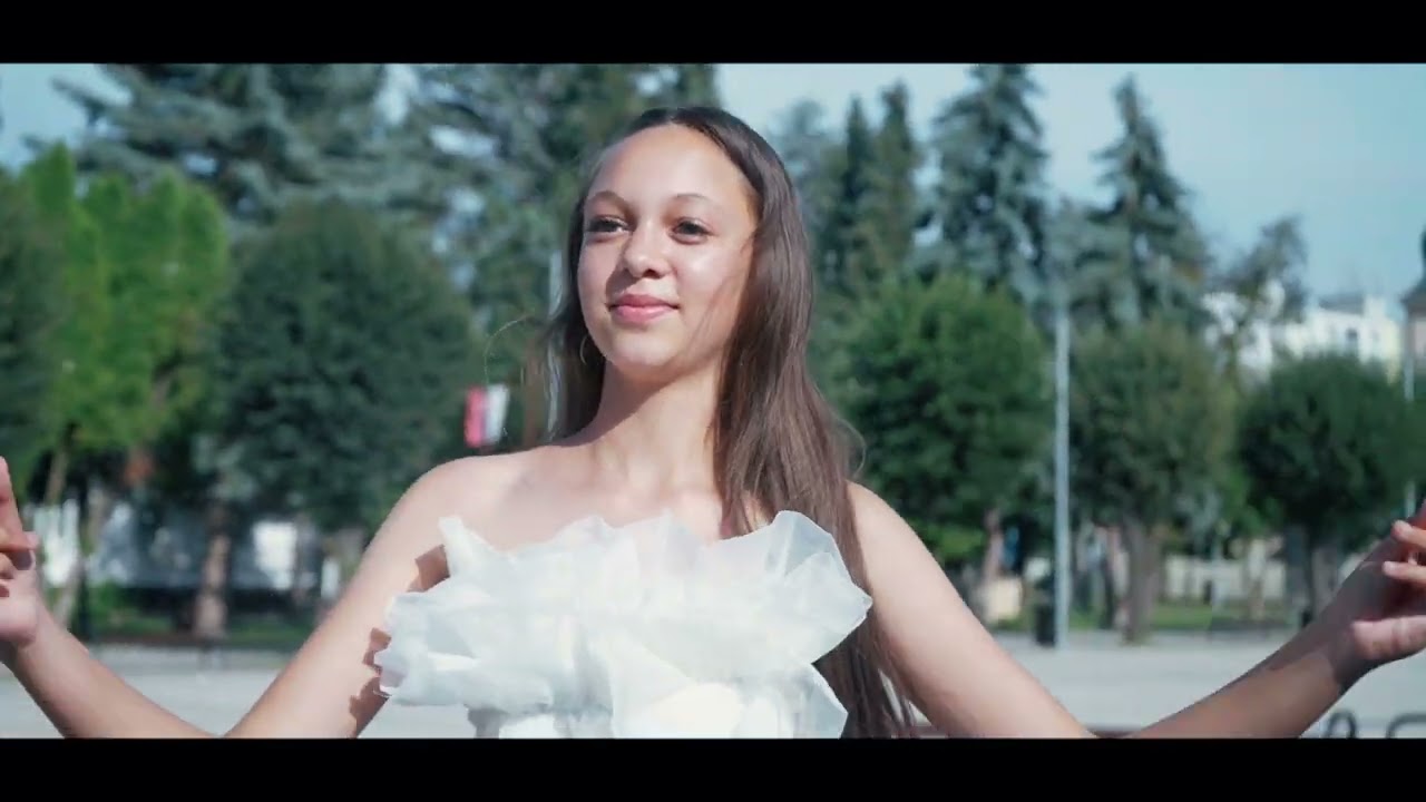 🎬 Jessica & Peče - Gelem Gelem ( OFFICIAL VIDEO ) 2024 🎬