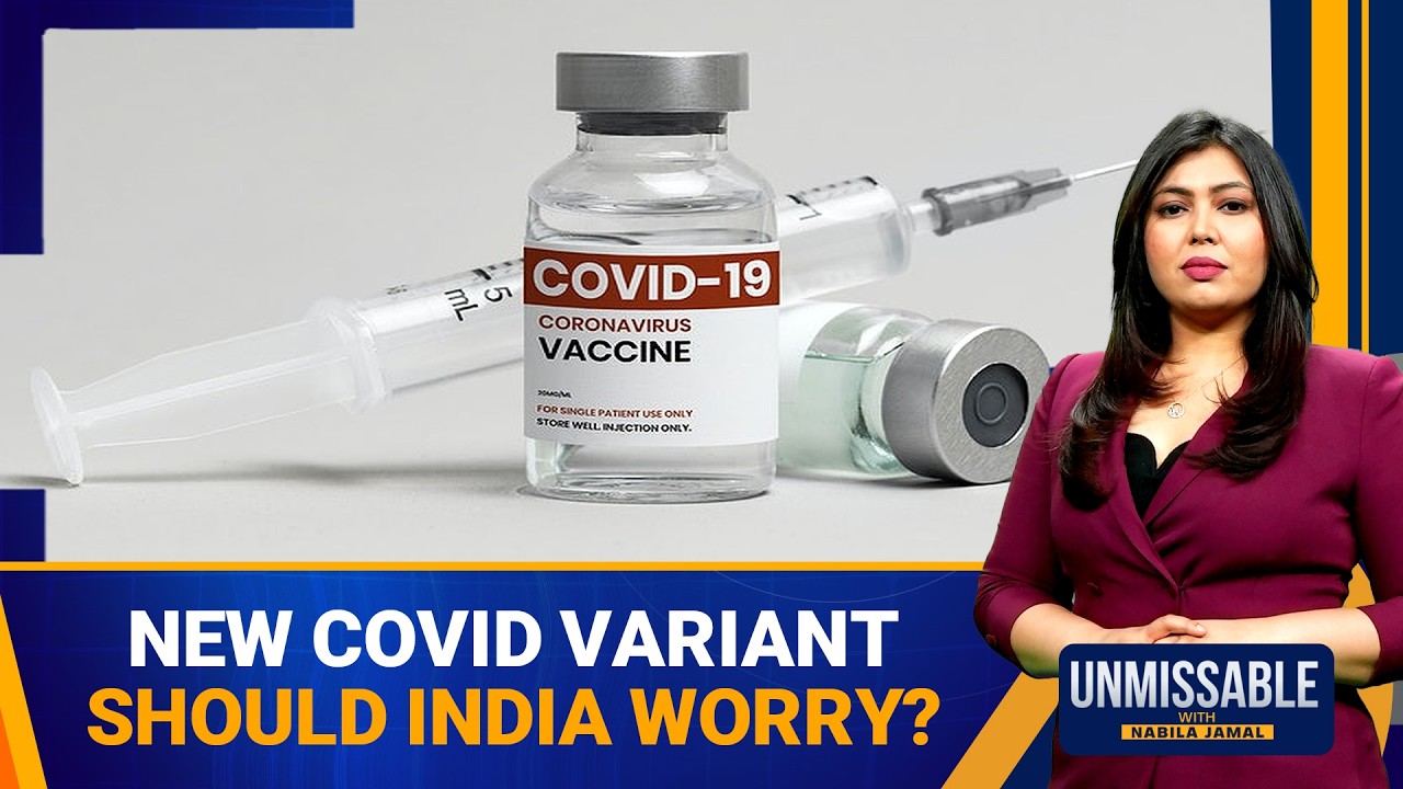 New COVID-19 BA.3.2 Variant &ldquo;Cicada&rdquo; Spreads in US; H3N2 Cases Rise in Bengaluru | News9