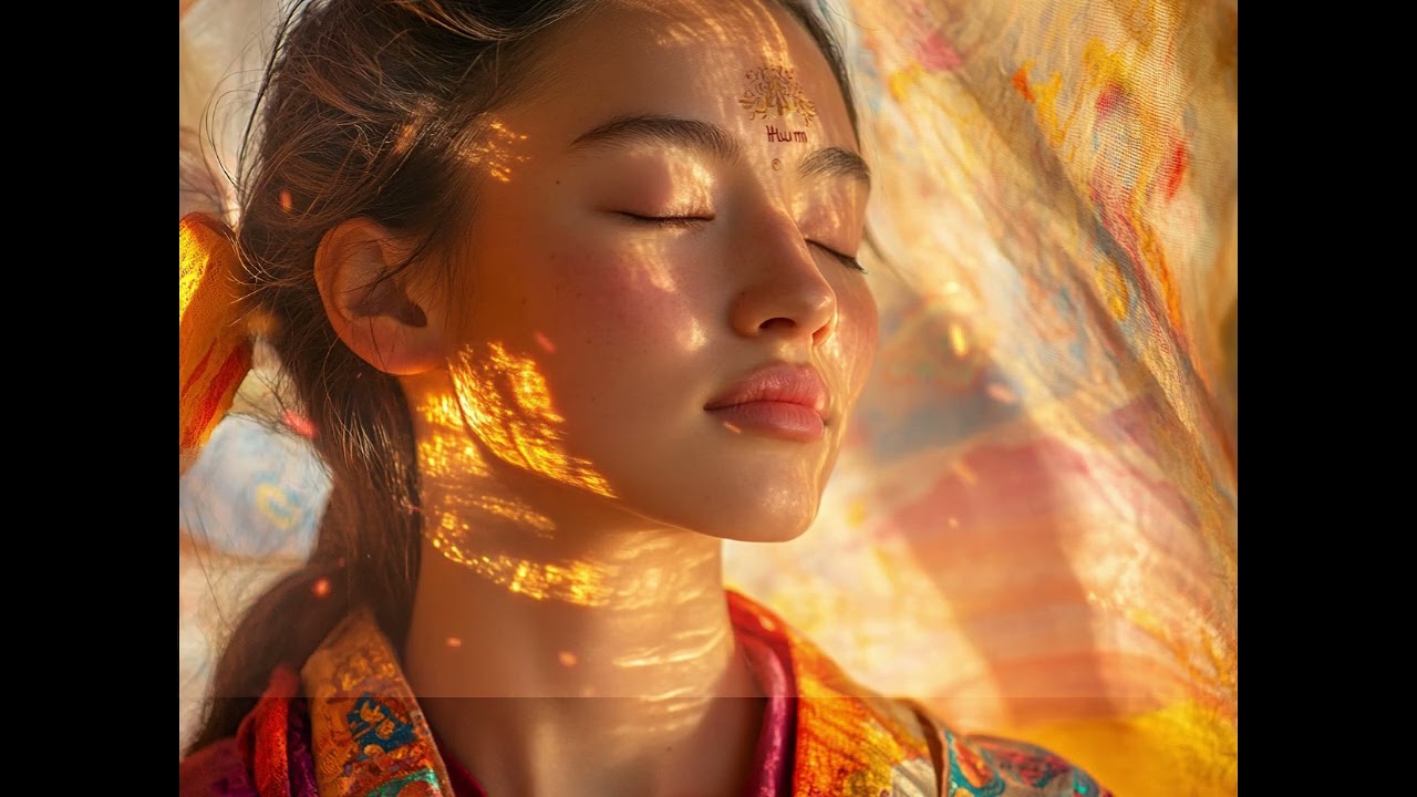 Om Mani Padme Hum - 4 minutes intense rythmic meditation