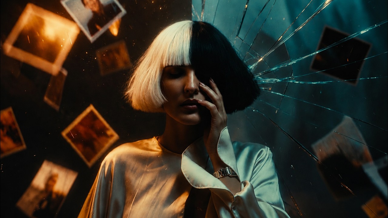 Sia - Tangle In Memories (Official Music Video)