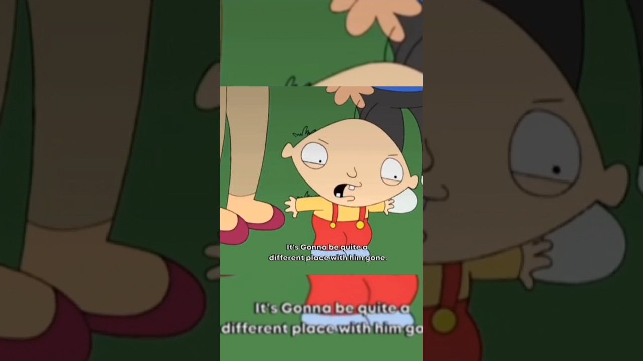British Family Guy 