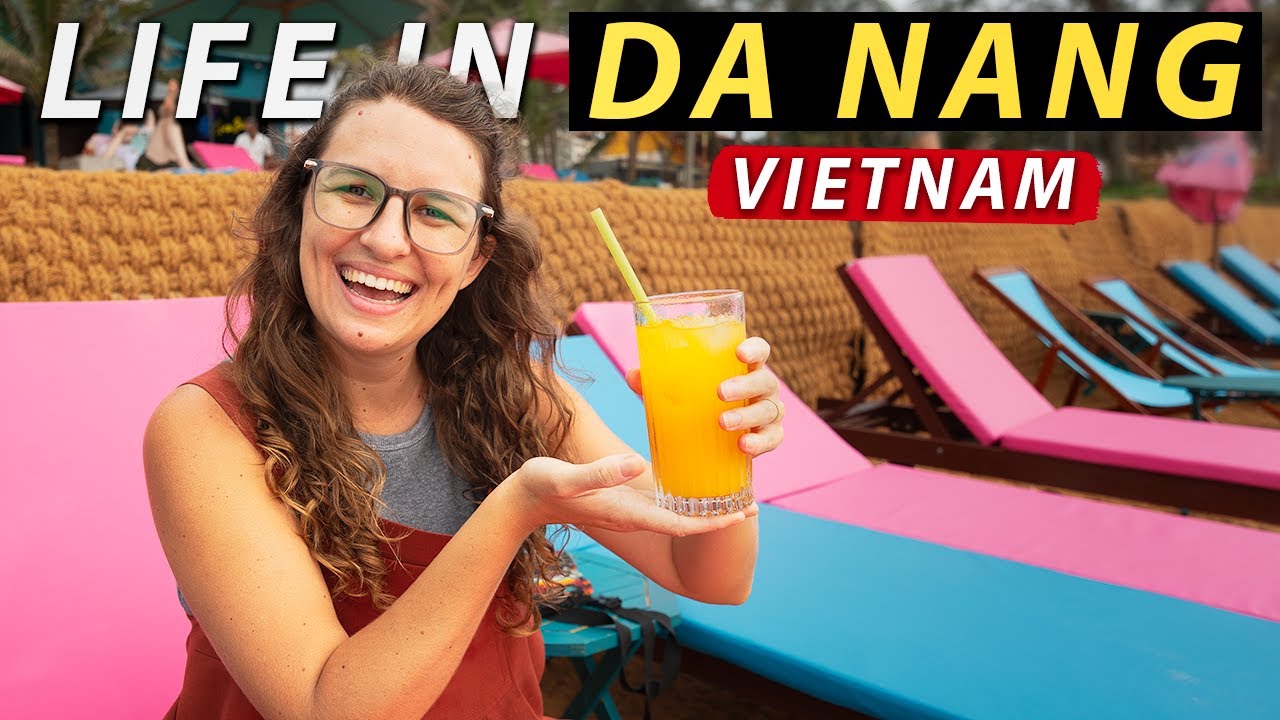 Living the LIFE in Da Nang, Vietnam (COST OF LIVING as Digital Nomads)