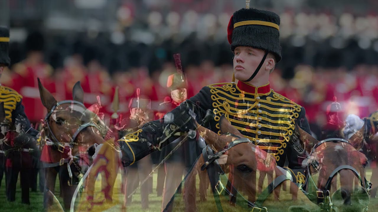 Regimental Marches of the Royal Artillery