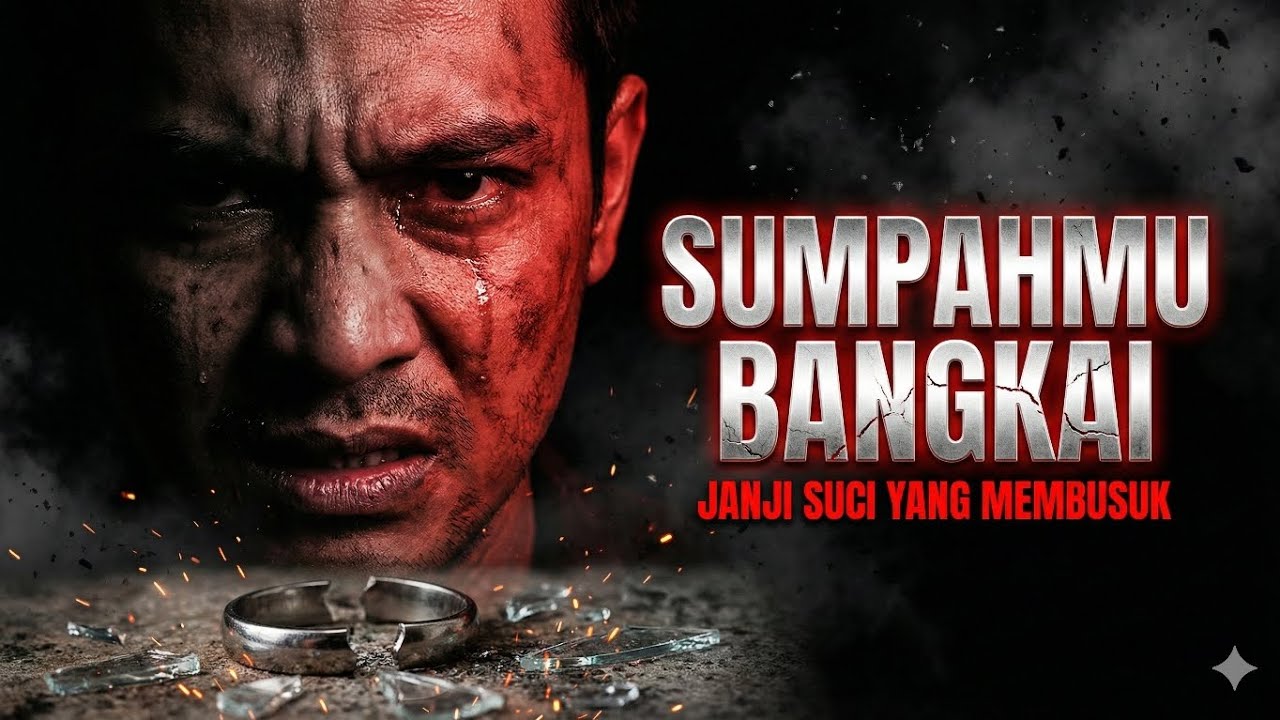 SUMPAHMU BANGKAI – Metalcore Trap Brutal | Lagu Tentang Pengkhianatan Cinta