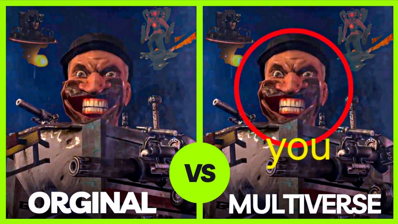 Skibidi Toilet FULL Episode Battle 16