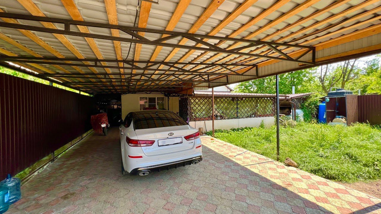 Дом с ремонтом и мангальной зоной в Краснодаре....