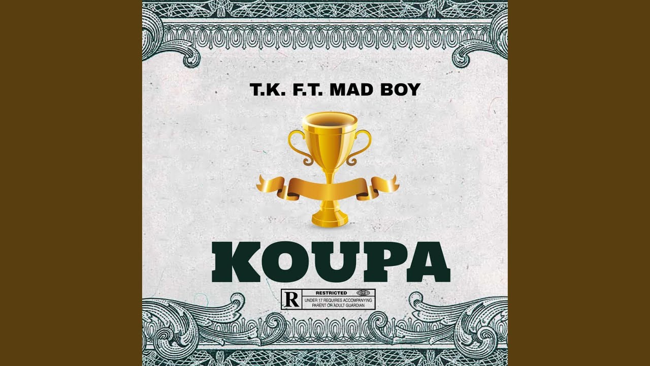 KOUPA (feat. Mad Boy)