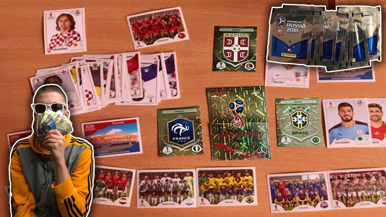 NAJBOLJE OTVARANJE SLICICA SVETSKO PRVENSTVO 2018 IKADA !!!