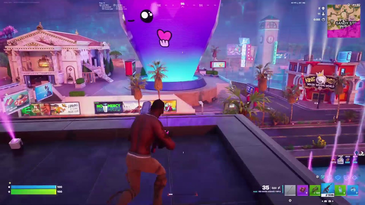 Ranked Reload