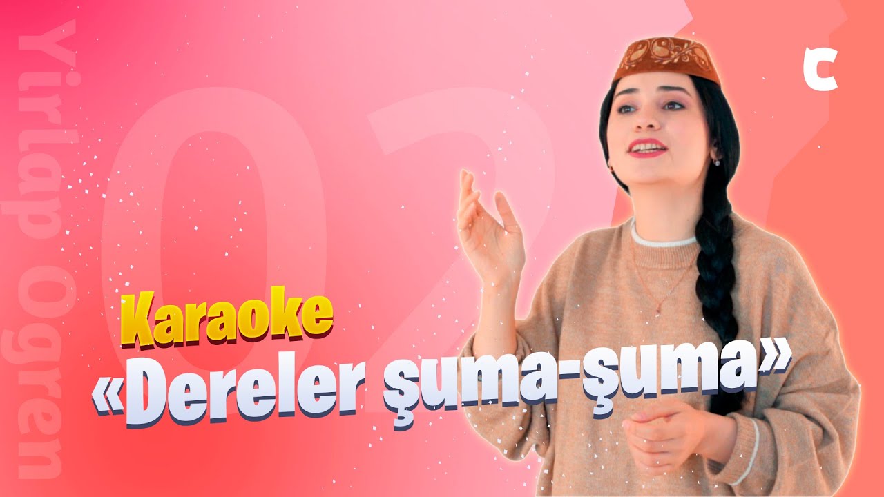 Fatma Cappar - Dereler şuma şuma (halq yırı)  Altıyazılı | CANLI RADİO | YIRLAP ÖGREN