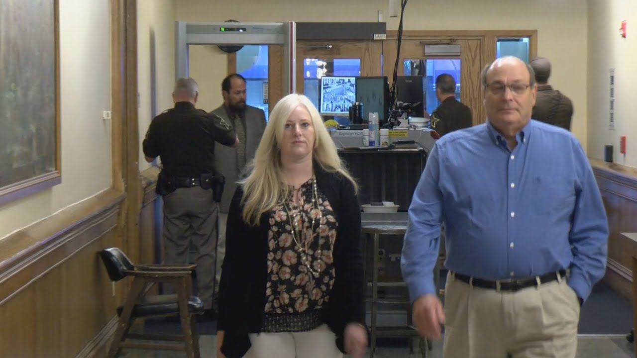 Parents accused of leaving adopted daughter, moving to Canada appear in court