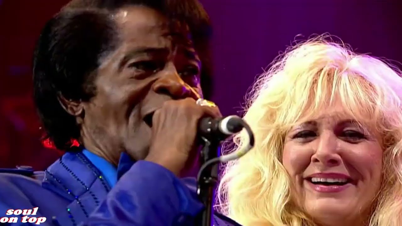 James Brown Live Roundhouse London 2006 (4K)