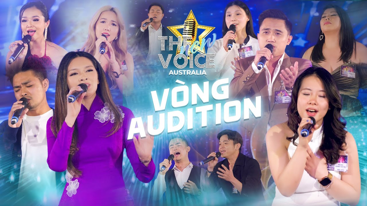 Top Những Gương Mặt ẤN TƯỢNG NHẤT Tại Vòng Audition | THE NEW VOICE AUSTRALIA MÙA 2