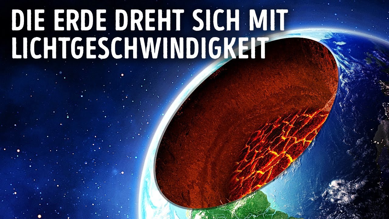 Zerstöre unsere Erde mit nur EINEM TROPFEN?!
