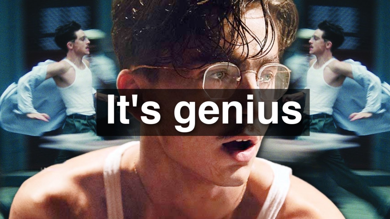 The Hidden GENIUS Of Marty Supreme