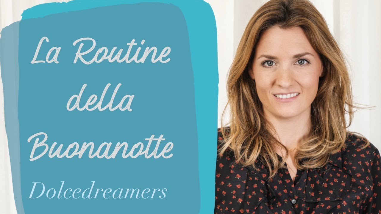 La Routine della Buonanotte | Alexis Granelli Consulente del Sonno infantile