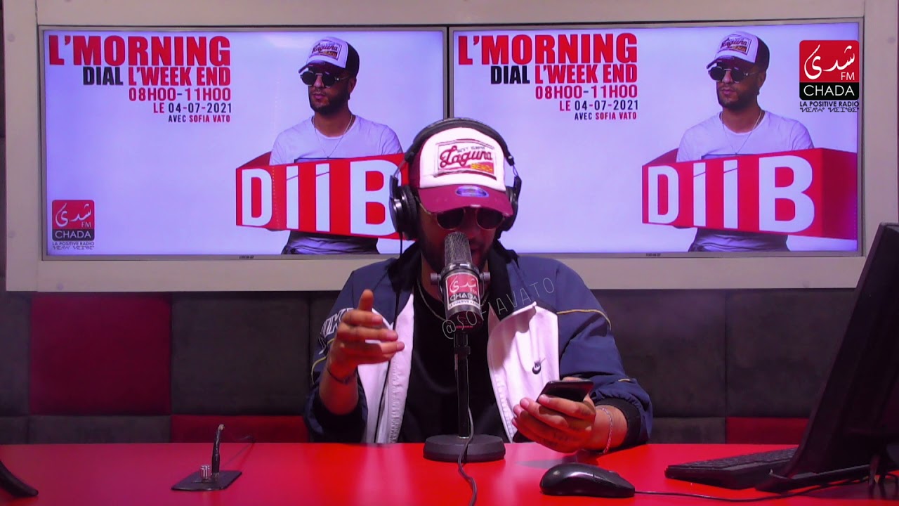 Diib - Freestyle Exclusif !!