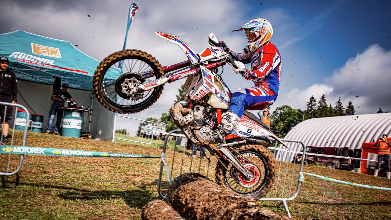 RocketBiker Enduro 2021: SuperEnduro - J&uuml;rto Brauer FPV