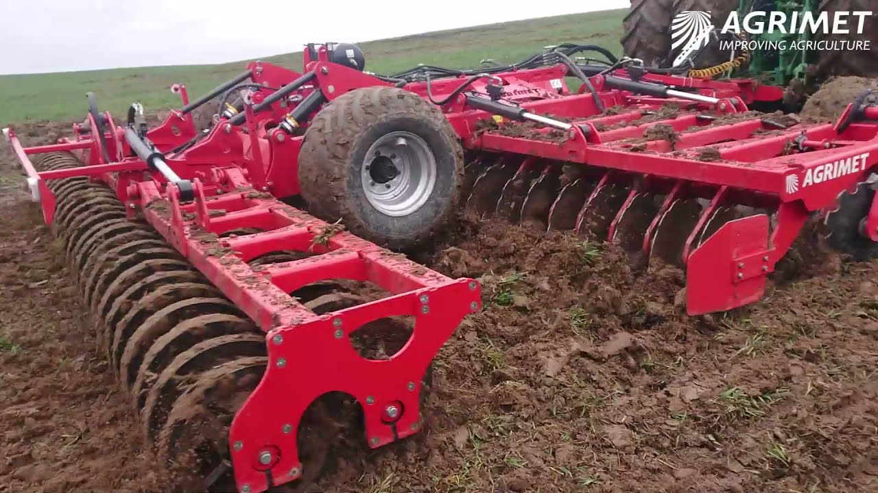 Agrimet Multicat HD6 wiosna 2021