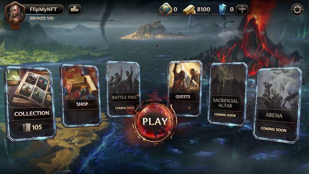 How-To: Might & Magic Fates NFT Marketplace — Buy Transfer TCG Cards
