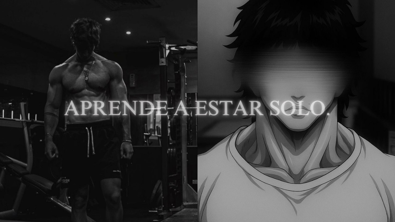 𝐀𝐩𝐫𝐞𝐧𝐝𝐞 𝐚 𝐞𝐬𝐭𝐚𝐫 𝐬𝐨𝐥𝐨 | 𝐏𝐨𝐝𝐞𝐫𝐨𝐬𝐨 𝐚𝐮𝐝𝐢𝐨 𝐦𝐨𝐭𝐢𝐯𝐚𝐜𝐢𝐨𝐧𝐚𝐥 (𝐑𝐞𝐚𝐥)