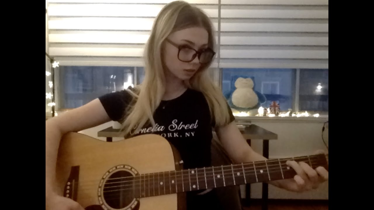 sunniva sundays 9! (singing covers, originals and chatting)