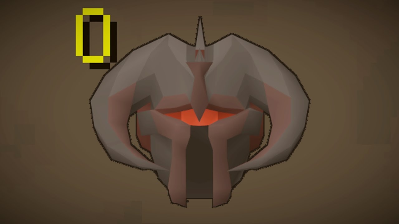 JAGEX REMOVED MY ZUK HELM AGAIN?!?!