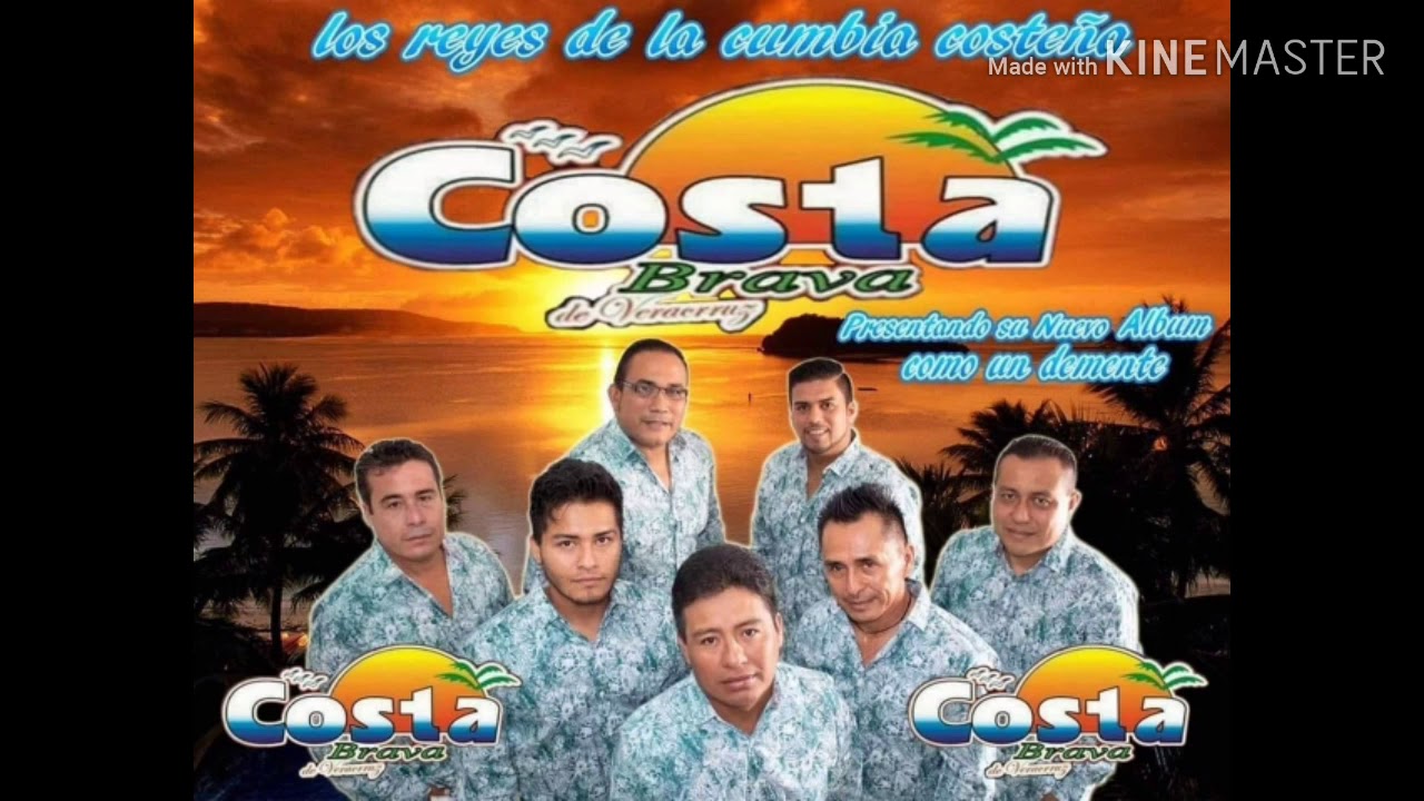 POPURRI COSTEÑO ..D.A.R.  COSTA BRAVA DE VERACRUZ