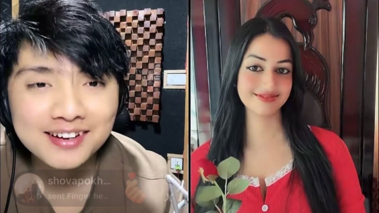 Suresh Lama Lai Losina Le valentines Day Ma Phool Dieen.