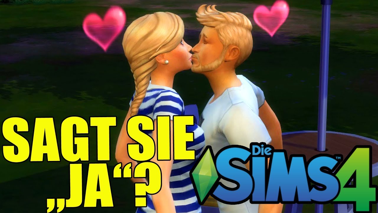 Jan BETRÜGT Andre!? I Die Sims 4 #10