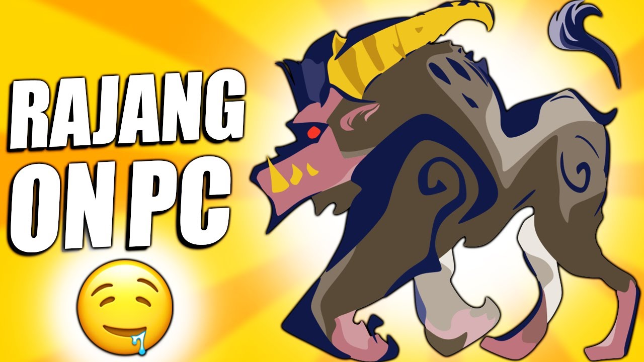 Monster Hunter Rise PC  • How Much Harder Is Rajang In 60 FPS?