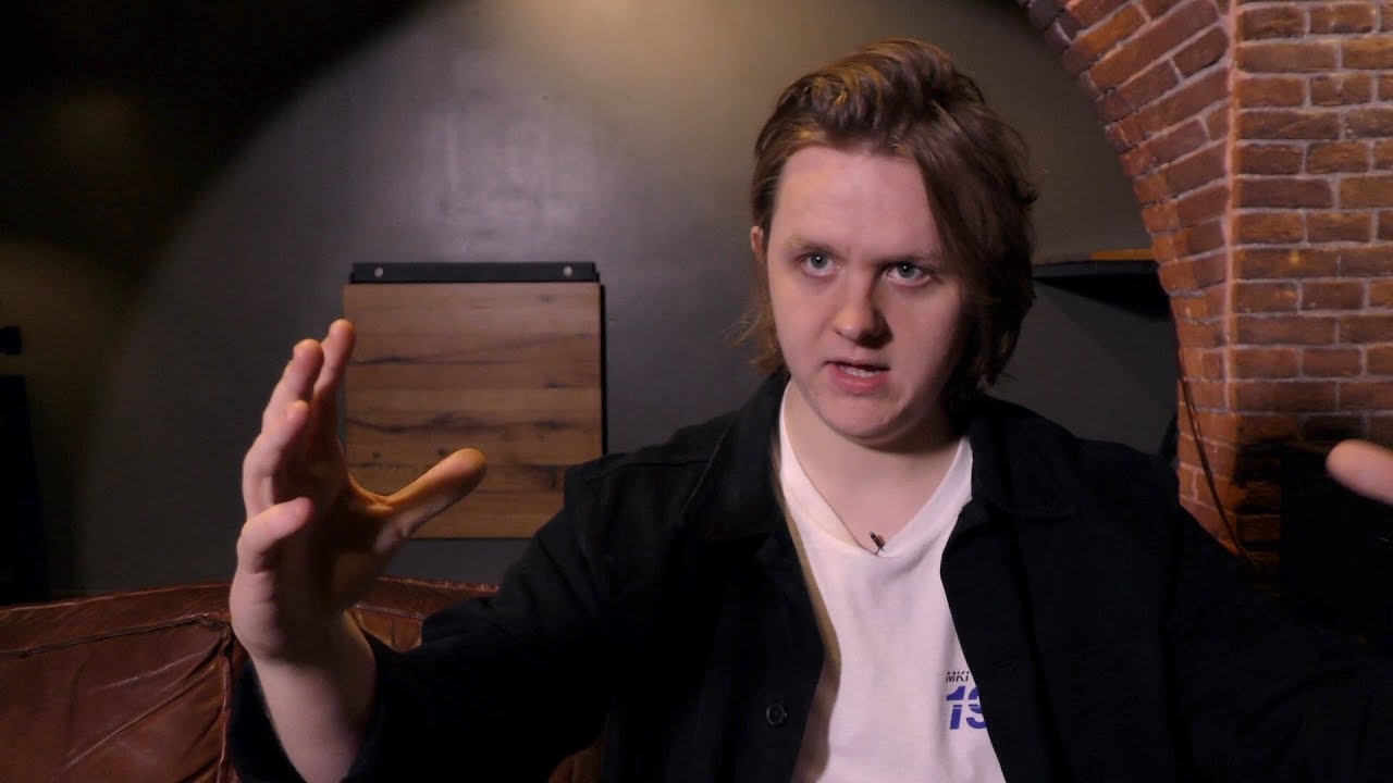 Lewis Capaldi interview (part 2)