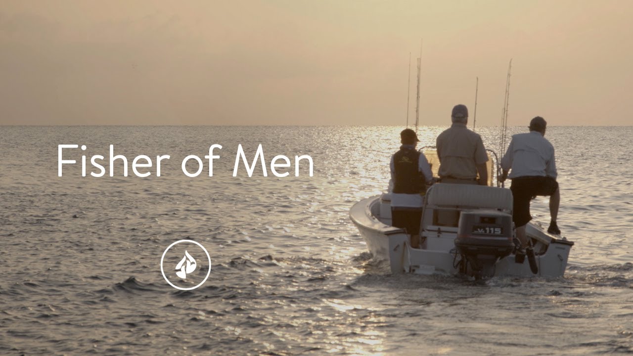 Fisher of Men: Mark’s Faith Story | Short Documentary
