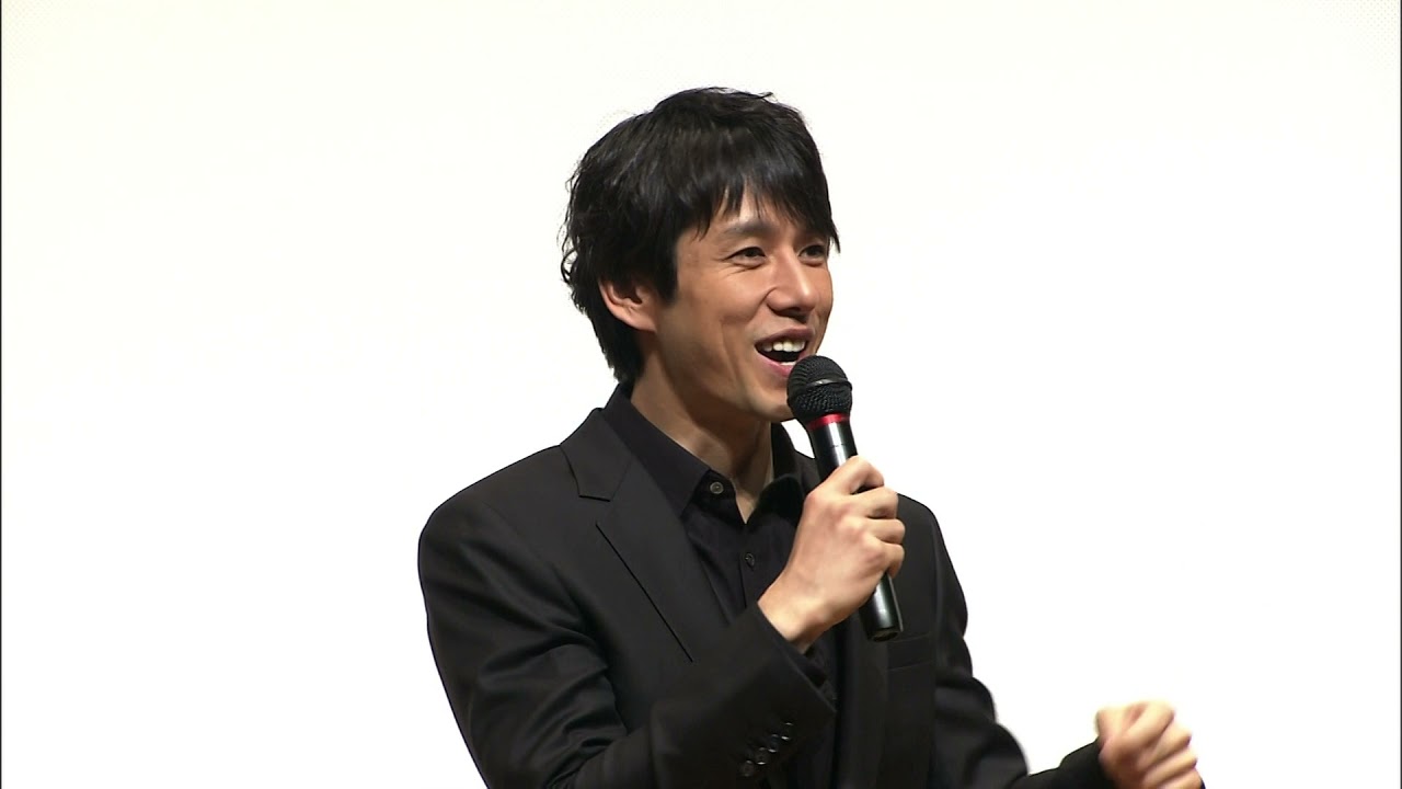 セイジー陸の魚DVD試寫